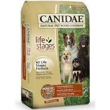 Canidae ALS dry dog food