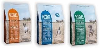 Open Farms dry dog food