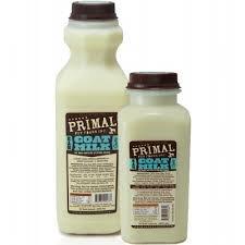 Primal Goat Milk