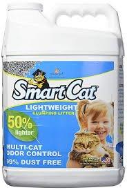 Smart Cat Lightweight Litter