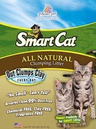Smart Cat litter