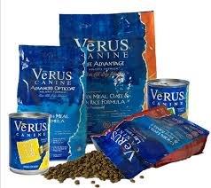 Verus Dog foods