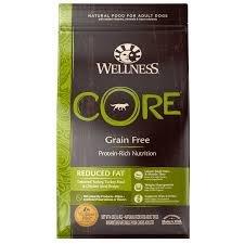 Wellness Core dry food