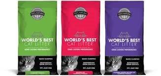 World’s best Cat litter