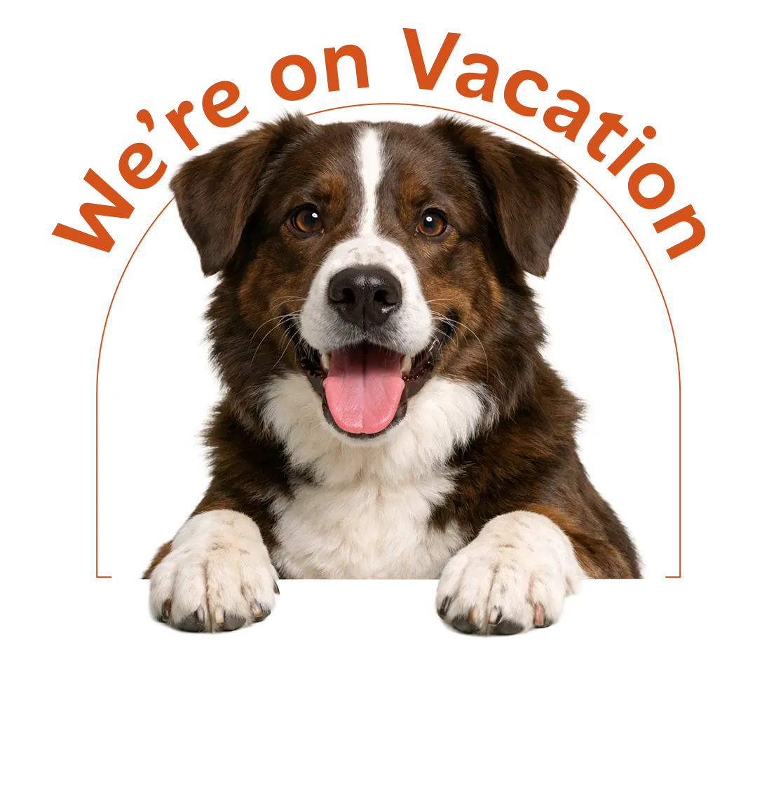 Vacation Popup